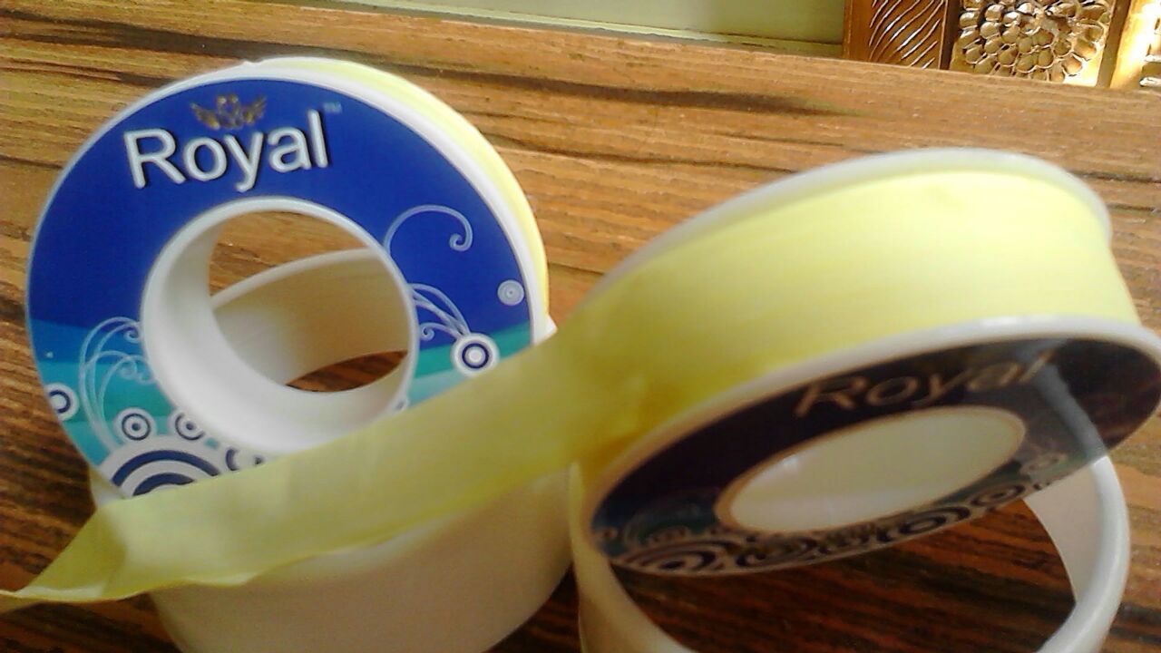 PTFE production